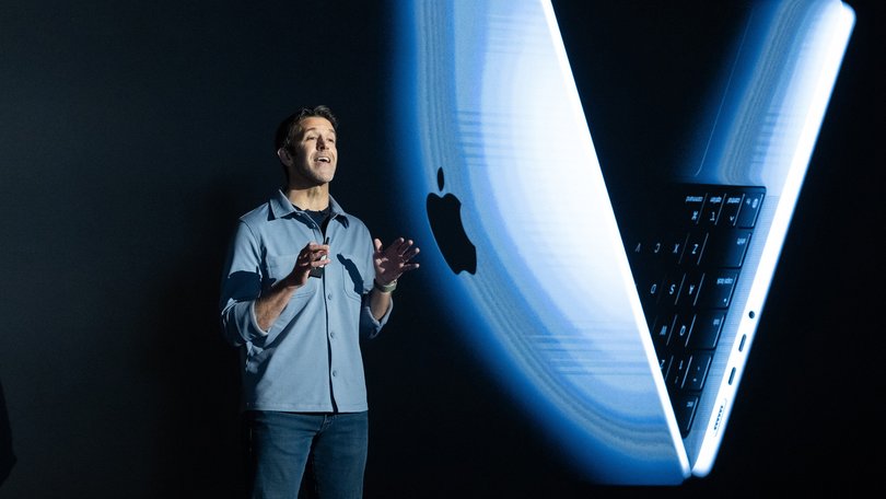 John Ternus will take centrestage as Apple’s new CEO.