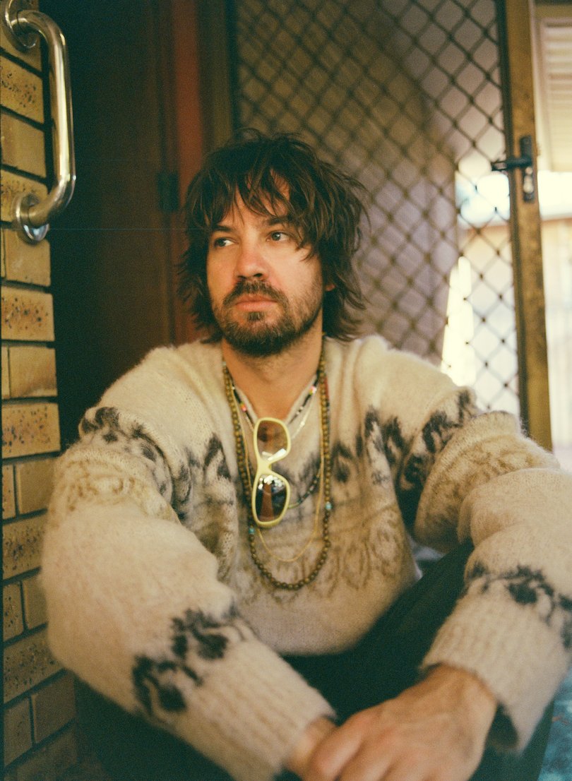 Kevin Parker will lead Tame Impala around Australia in October.