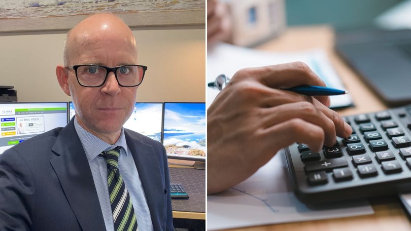 Trevor Monaghan says an overcomplicated tax system has stopped his son from accessing a fair tax outcome. 