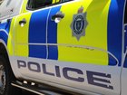 Police caught a legally blind man behind the wheel of a car 240km from his home in Huddersfield, a UK court was told.