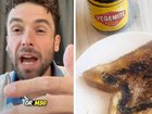 NFL reporter Grant Cohn gives his appraisal of Vegemite.