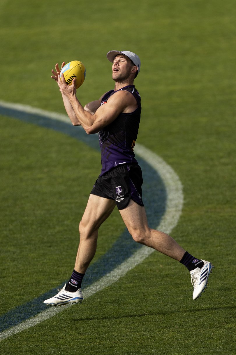 Jaeger O'Meara. 