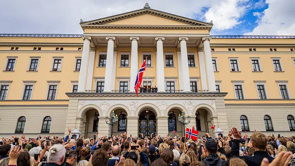 King Harald V farewelled by Norway at state funeral attended by Prince William, Volodymyr Zelensky King Harald V farewelled by Norway at state funeral attended by Prince William, Volodymyr Zelensky