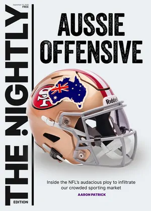 The Nightly cover for 10-09-2026