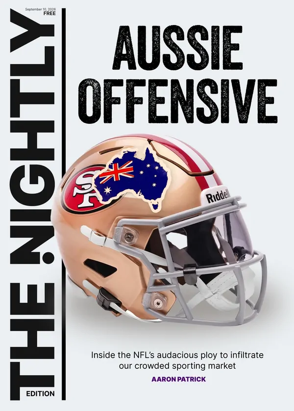 The Nightly cover for 10-09-2026
