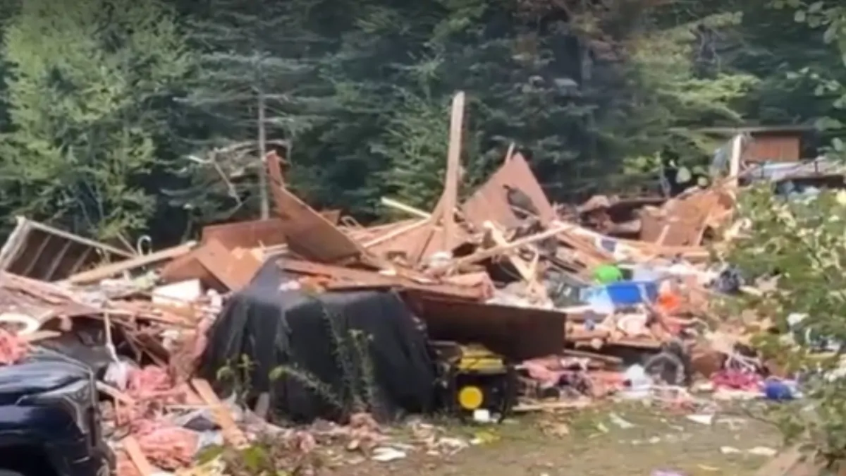 Vermont: Mother and son, Sarah and Liam O’Sullivan, perish as home explodes during birthday party celebration
