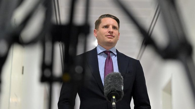 Andrew Hastie is defending himself against One Nation accusations of being a "traitor". (Mick Tsikas/AAP PHOTOS)