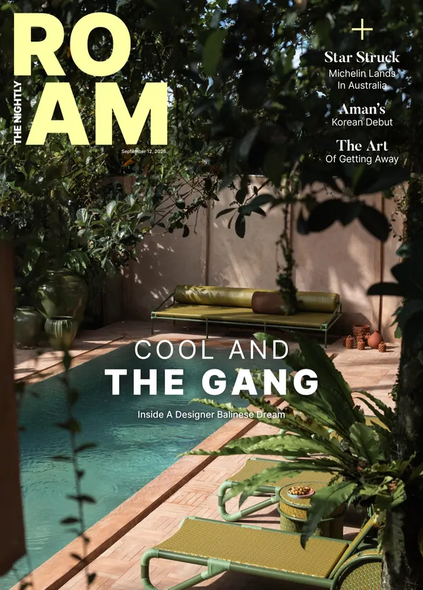 The ROAM cover for 12-09-2026