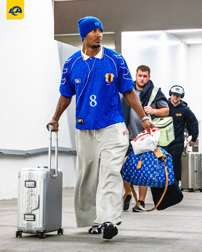 Quentin Lake at Melbourne airport.