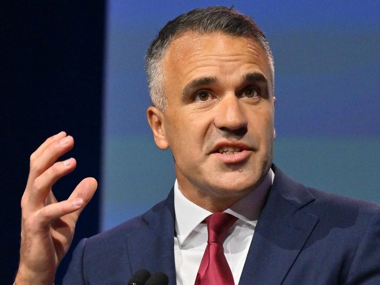 South Australia’s popular Labor Premier Peter Malinauskas has likened the idea of cutting immigration to stop One Nation as ‘appeasement’.