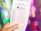 A Gold Coast man has won the $8m division one prize in Tuesday’s Oz Lotto – the same day as his birthday.