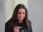 Independent senator Jacqui Lambie has leapt to the defence of Liberal MP Andrew Hastie