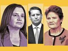 Independent senator Jacqui Lambie has leapt to the defence of Liberal MP Andrew Hastie