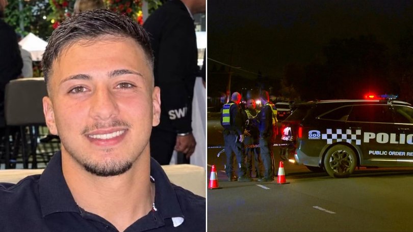 Daniel Hussein, 22, was fatally shot in an altercation in a local soccer club carpark on Sunday night.