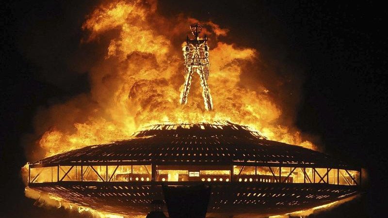 Three Burning Man festival goers have died in Nevada, marking an unusually high death toll for the annual desert event.