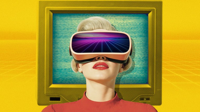A old but new aesthetic is taking hold in Silicon Valley.
