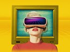 A old but new aesthetic is taking hold in Silicon Valley.