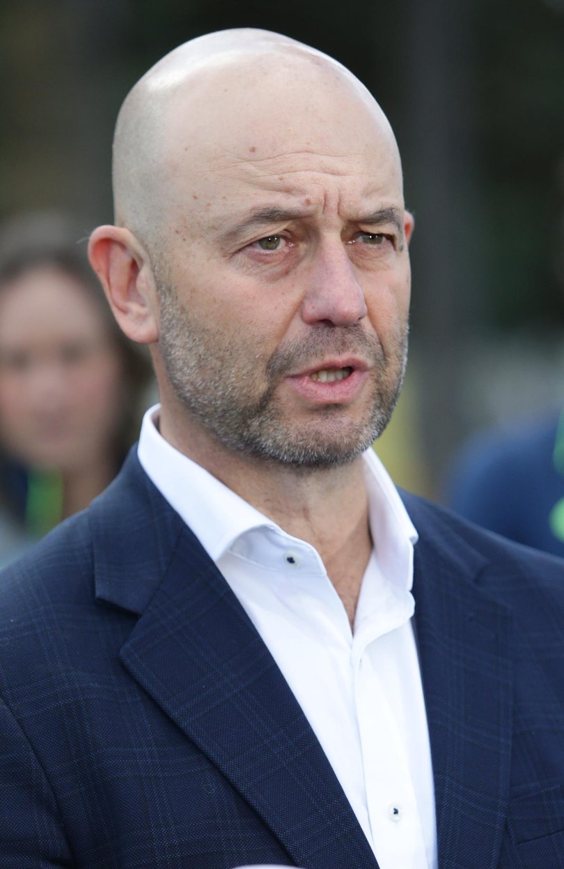 Cricket Australia chief executive Todd Greenberg this week.