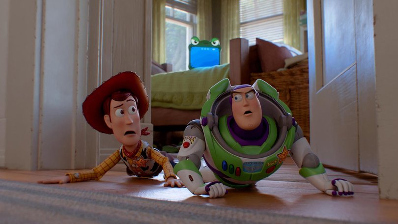 Toy Story 5 also debuted in the northern summer.