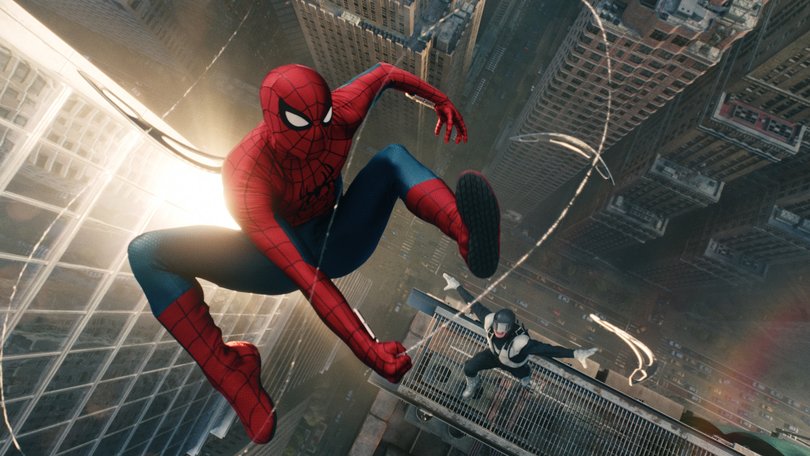 Spider-Man: Brand New Day generated massive ticket sales.
