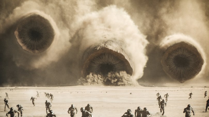 Dune will return with its third instalment later this year.