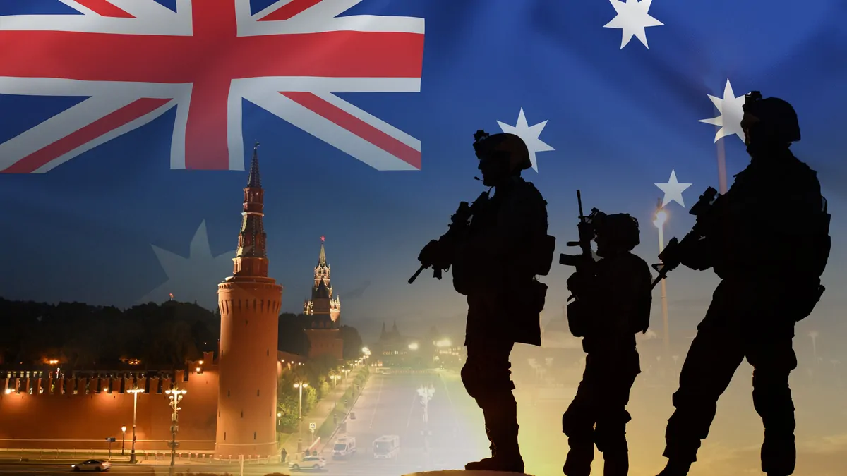 Aussie soldiers linked to Russian training: Claims ADF Commandos instructing Kremlin soldiers