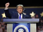 The announcement was made during Donald Trump’s speech at the Republican National Convention in Dallas, Texas, on Wednesday night local time.