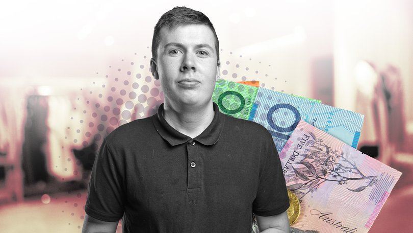 Brad Greerson was shocked to discover he earned just $3.31 an hour in his new job