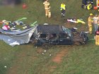 The family of two children killed in a Parwan crash issued a powerful statement two days after the tragic incident.