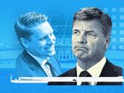 Andrew Hastie has been told he’s the future of the Liberal Party amid growing leadership speculation. 