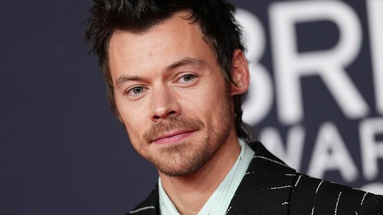 Harry Styles says he has no plans beyond his record-breaking tour set to extend into 2027. (AP PHOTO)
