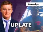 In tonight’s show, Ben Harvey chronicles the latest career development for underworld journeyman Brett ‘Kaos’ Pechey and explains why some are confused by his latest choice of patch.