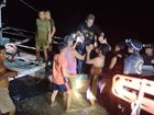 Five people are dead and several more missing after a ferry caught fire in the Philippines. 