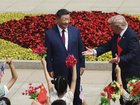 US President Donald Trump and Chinese counterpart Xi Jinping are expected to meet later this month. 