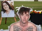 Daniel Billings will be jailed for brutally murdering childcare educator Molly Ticehurst. (Joanna Kordina/AAP PHOTOS)