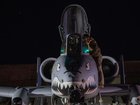 An Iranian attack damaged an A-10 Thunderbolt II aircraft in Jordan, a US official says. (AP PHOTO)