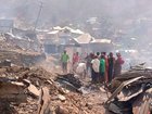 A fire has killed at least 19 girls and five boys, an official in ?South Kivu province says. (AP PHOTO)