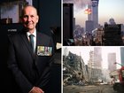 Major David Bergman was in North America for specialist engineer training when the September 11 attacks took place in 2001.