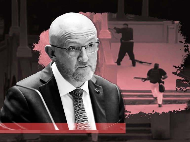 ASIO has revealed 16 terror threats have been ‘disrupted’  since the Bondi shootings as Mike Burgess issued a warning over terrorism concerns. 