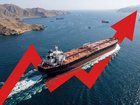 The price of oil rose to the highest level in months as stocks and bonds slumped.