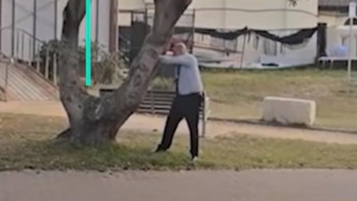 Sen. Const. Cesar Barraza ran towards the shooters on December 14 without body armour or extra ammunition after hearing a colleague, Constable Scott Dyson, call out over the radio.
