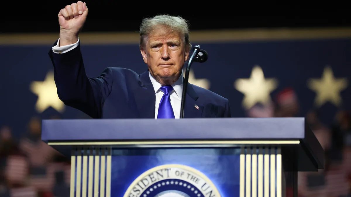 Republicans left stunned by Trump’s $5k victory pledge