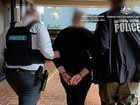 ATO employee charged over alleged organised crime leaks, child abuse material.