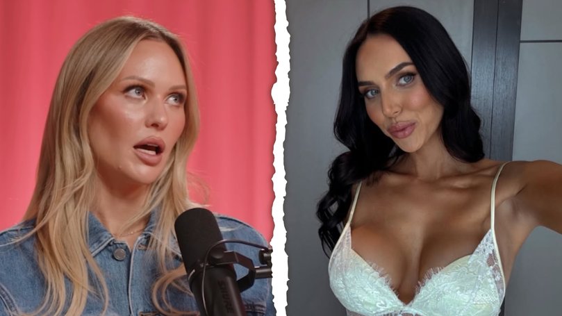 Both Jules Neale and Tess Crosley conducted podcast interviews.