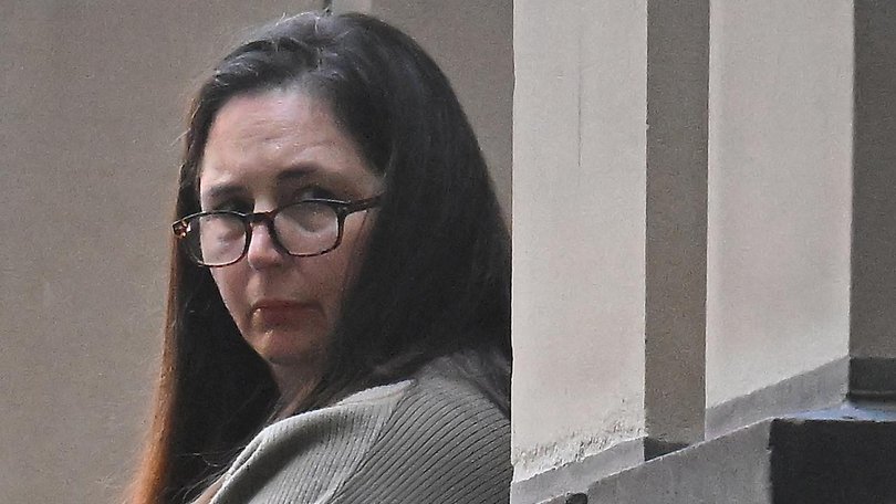 A prisoner rights group is offering counselling for Erin Patterson to improve her mental wellbeing. (James Ross/AAP PHOTOS)