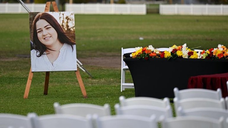 Molly Ticehurst's killer has been sentenced to 28 years in jail. 
