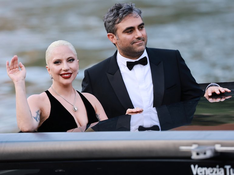 Lady Gaga and her fiance Michael Polansky have reportedly welcomed their first child together this month. 