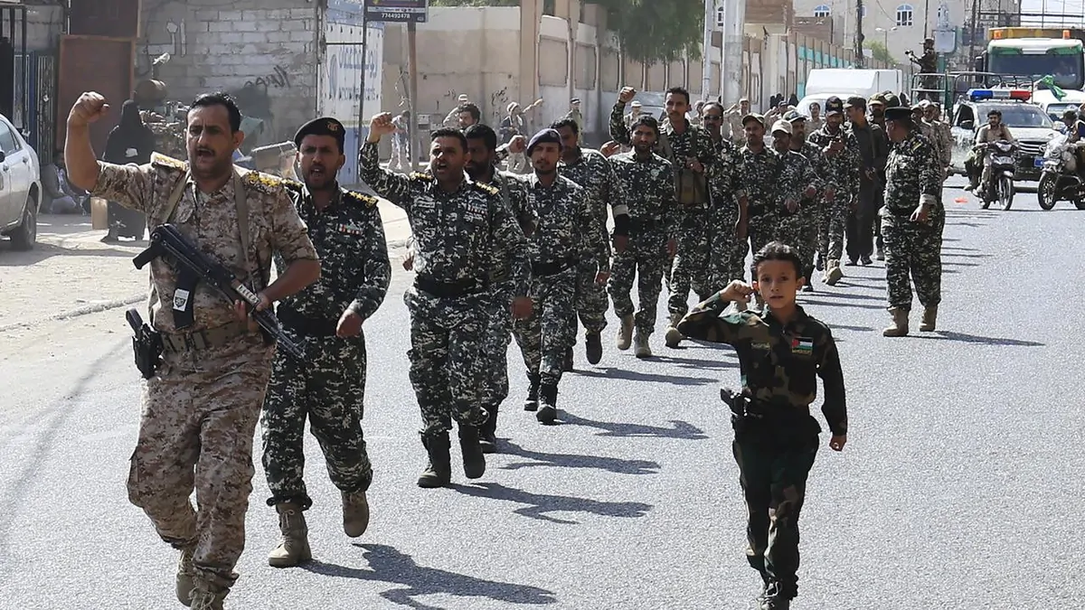 Donald Trump faces new Iran war crisis as Houthis threaten crucial Bab el Mandeb Strait off Yemen