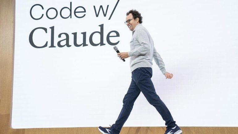Several actors used Claude AI ?models for weapons development, surveillance and ?fraud. (AP PHOTO)