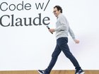 Several actors used Claude AI ?models for weapons development, surveillance and ?fraud. (AP PHOTO)